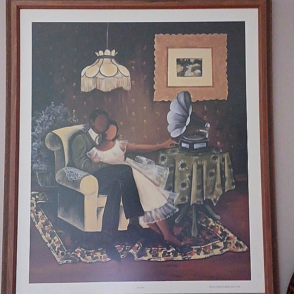 Annie Lee "Love Song" Print